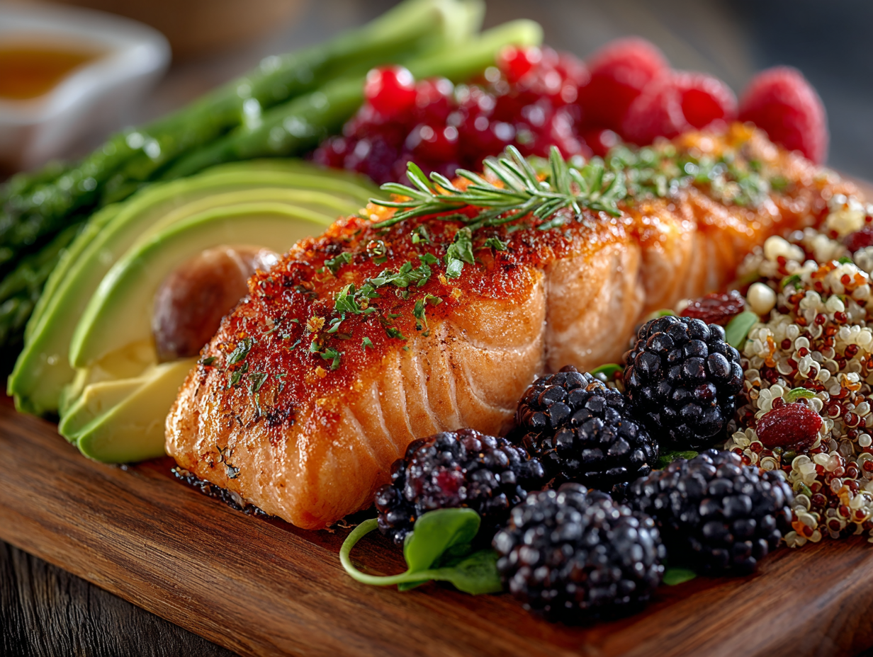 Starszy mężczyzna kontrolujący poziom cukru